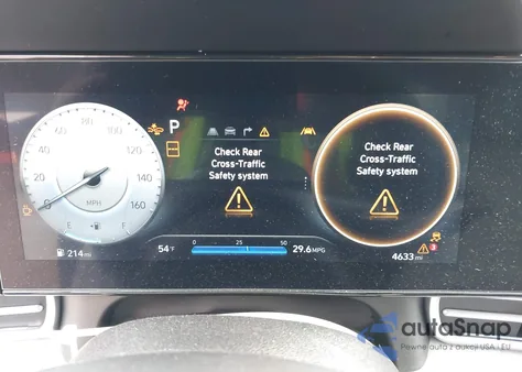 2024 Hyundai Elantra Limited из США, поврежденный, VIN KMHLP4DG8RU804328